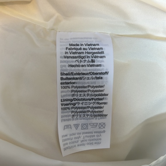 J cree Factory Scalloped cami top - Picture 5 of 7